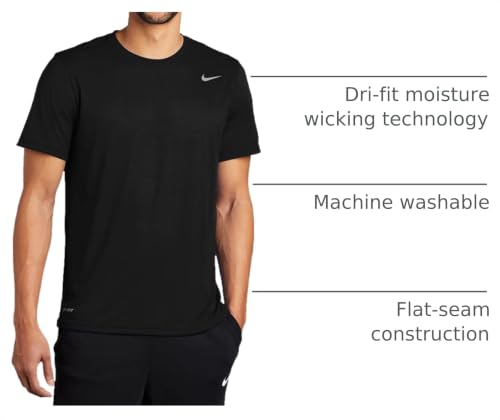 Image of Nike Mens Legend Short Sleeve Tee