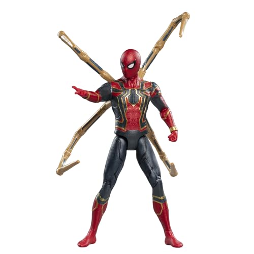 Image of ZD Toys Action Figure Collectible - 14 Inch, Premium PVC Build Collectible, Interchangeable Accessories, Perfect for Gifting, Ages 15+ Years