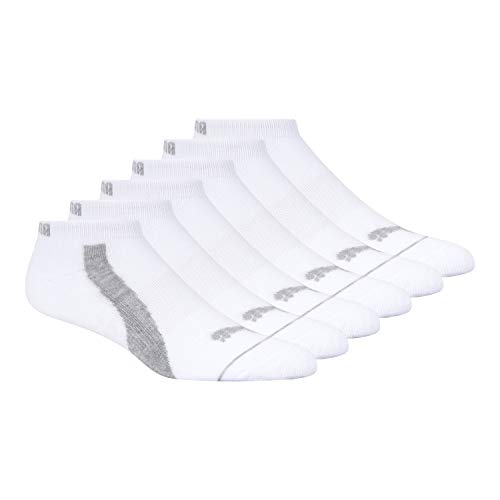 Image of PUMA Women's Low Cut Socks (6-Pack)