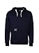 Produktbild SCHIETWETTER Herren Hoodie Daniel Kapuzenpullover aus 60% Baumwolle, Basic für Herren, Dicker Pulli für Männer Navy XL