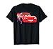 Disney Pixar Cars Lightning McQueen Portrait T-Shirt