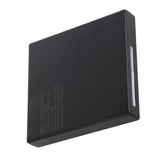 Ecualizador Inteligente y Eficiente para Balanceo de Celdas de Baterías Lifepo4 y Lipo, Compacto GT-24S miniatura 5
