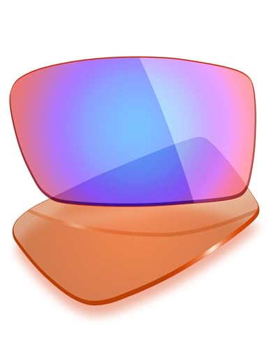 Image of Mryok Replacement Lenses Compatible with Spy Optic General Sunglasses, HD Polarized, UV Protection, Impact Resistant