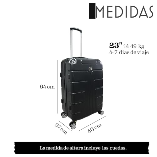 Llantas para maletas 2 Imagen adicional