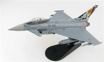Amazon | HOBBY MASTER 1/72 完成品 スペイン Eurofighter