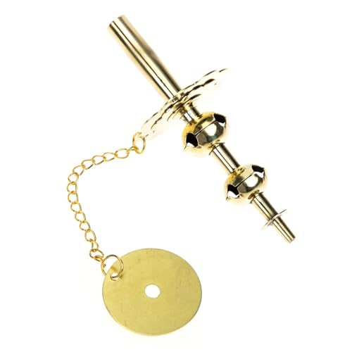 CIMAXIC Practical Core Copper Fitting Supplies for Repairing Musical Instruments Durable and Easy to Install Cost Accessory for Horn Instruments