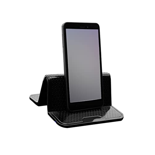 Hemoton Phone Mount Tablet Stands Tablet Holder Stand Phone Holder Tablet Stand Holder Car Holder for Mobile Phones Phone Car Holder Phone Car Mount Cell Phone Stand Telephone Foldable