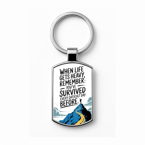 Image of Premium Printed Metal Keychain for Men & Women | High-Definition Artwork Print | Durable Key Ring for Car, Bike, Home & Office Keys | Stylish Decorative Key Holder Gift