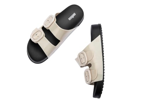 Image of Melissa Women Cozy Jelly Slides