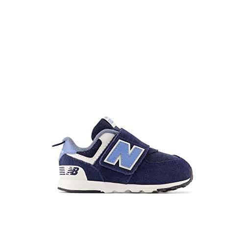 Image of New Balance Baby Boys' 574 New-b Hook-and-Loop Sneakers
