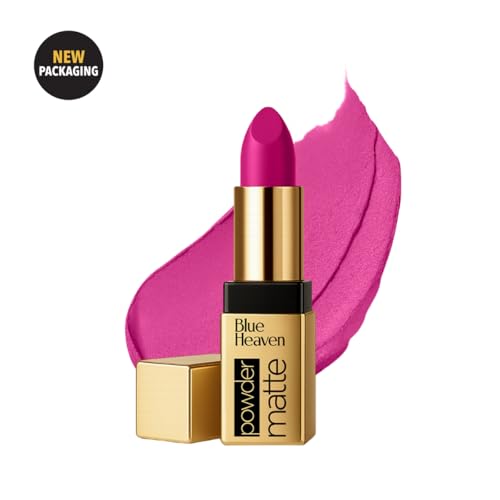Image of Blue Heaven Powder Matte-Dahlia Fields, Pm02