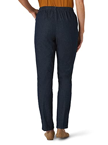 Image of Chic Classic Collection Women's Stretch Elastic Waist Pull-On Legging Pant