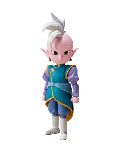 Image of TAMASHII NATIONS - Dragon Ball DAIMA - Surpreme Kai (Mini) -DAIMA- S.H.Figuarts Action Figure