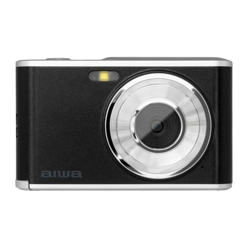 Amazon | 【aiwa公式】コンパクトデジタルカメラ aiwa cam DCB 1,300万