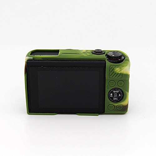 Funda camuflaje para Canon PowerShot G7X Mark II - Fernando Cortés