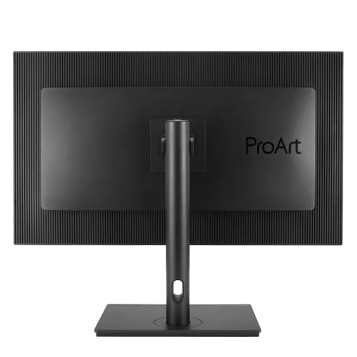 Image of Asus ProArt PA328CGV 32-inch 1440P 2K QHD 165 Hz 5 ms Professional Monitor, 2-Pack Bundle with USB-C 90W PD, DisplayPort, HDMI, USB Hub, Integrated Speakers and Desk Mount Dual Monitor Stand