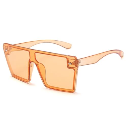 Verres de luxe et design intemporel pour ces lunettes de soleil UV400
