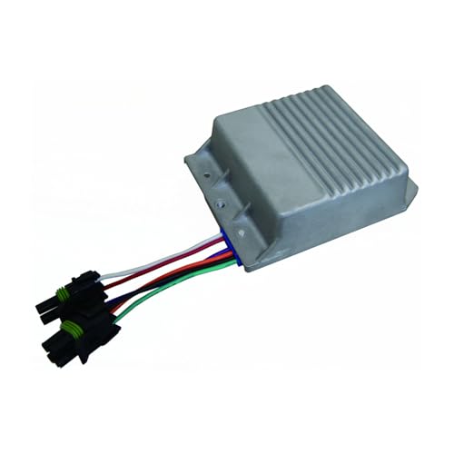 OEG Parts New Ignition Control Module For American Motors Eagle 1988 & Compatible With Jeep Cherokee Comanche Grand Wagoneer J10 J20 Wrangler 1991, 8953005079 4883922AA 53005079