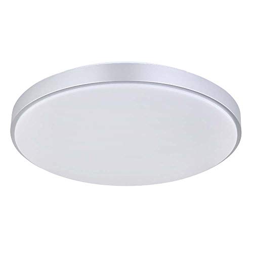 Globo Plafoniera Sonny Led, Argento, Cct, Ø 41 Cm - 2