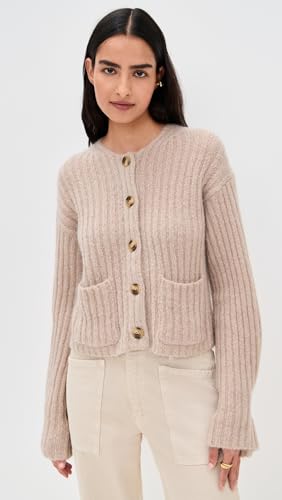 Women's Cierrou Rib Cardigan2