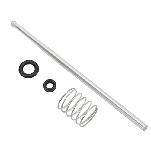 Peças da motocicleta Carburador de metal sólido Bomba acelerador conjunto de diafragma Durável, durá