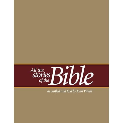 All the Stories of the Bible by John Walsh episode artwork