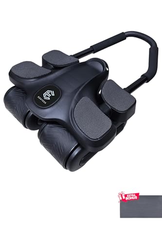 EZAYEEK® - Roue Abdominale Assistée. Appareil De Musculation Et D...