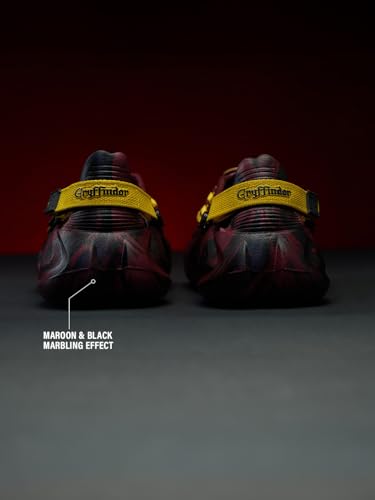 Image of The Souled Store Hydros: Men Clogs | Lightweight EVA Slip-on Sandals for Men with Adjustable Velcro Strap, Removable Laces & Detachable Naruto Silicone Charms