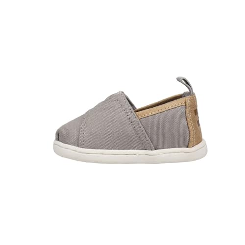 Image of TOMS Toddler Alpargata Slip-On Shoes