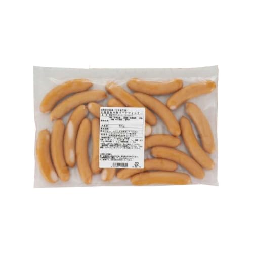 放牧豚 ポークウィンナー 計500g(500g×1)