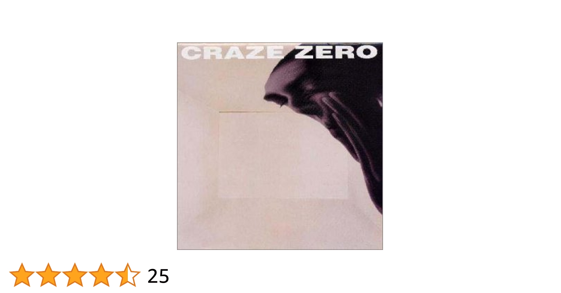 バンドスコア　CRAZE クレイズ　ZERO 楽天市場】［中古］バンドスコア CRAZE クレイズ ZERO : みけねこ堂