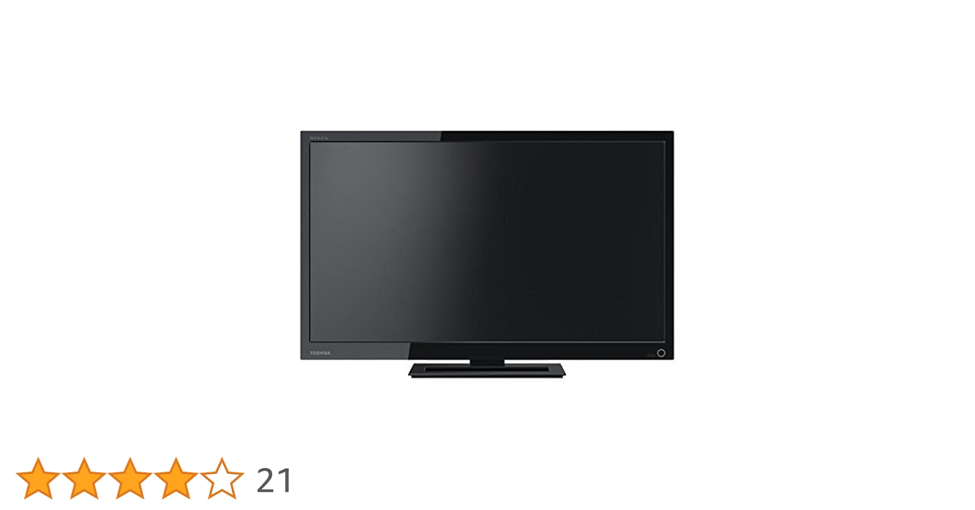 Amazon | 東芝(TOSHIBA)東芝 24V型地上・BS・110度CSデジタル