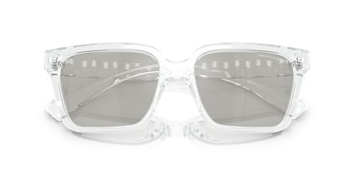 Image of Armani Exchange mens Ax4147s Square Sunglasses
