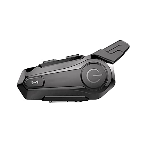 Système de communication universel moto BT résistant à l'eau pour casque de moto