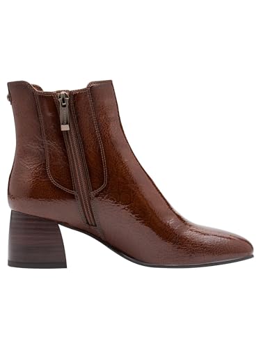 Tamaris Damen Stiefel Vegan braun 39 – Ansicht 4