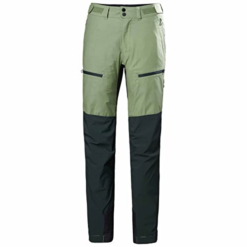 Pantalon Femme Verglas Tur contre le vent et le froid en rando