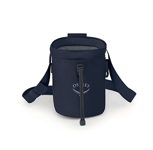 Osprey Zealot Climbing Chalk Bag, Cetacean Blue #TOP1