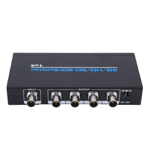 Luocute 1x4 SDI Splitter on Amazon