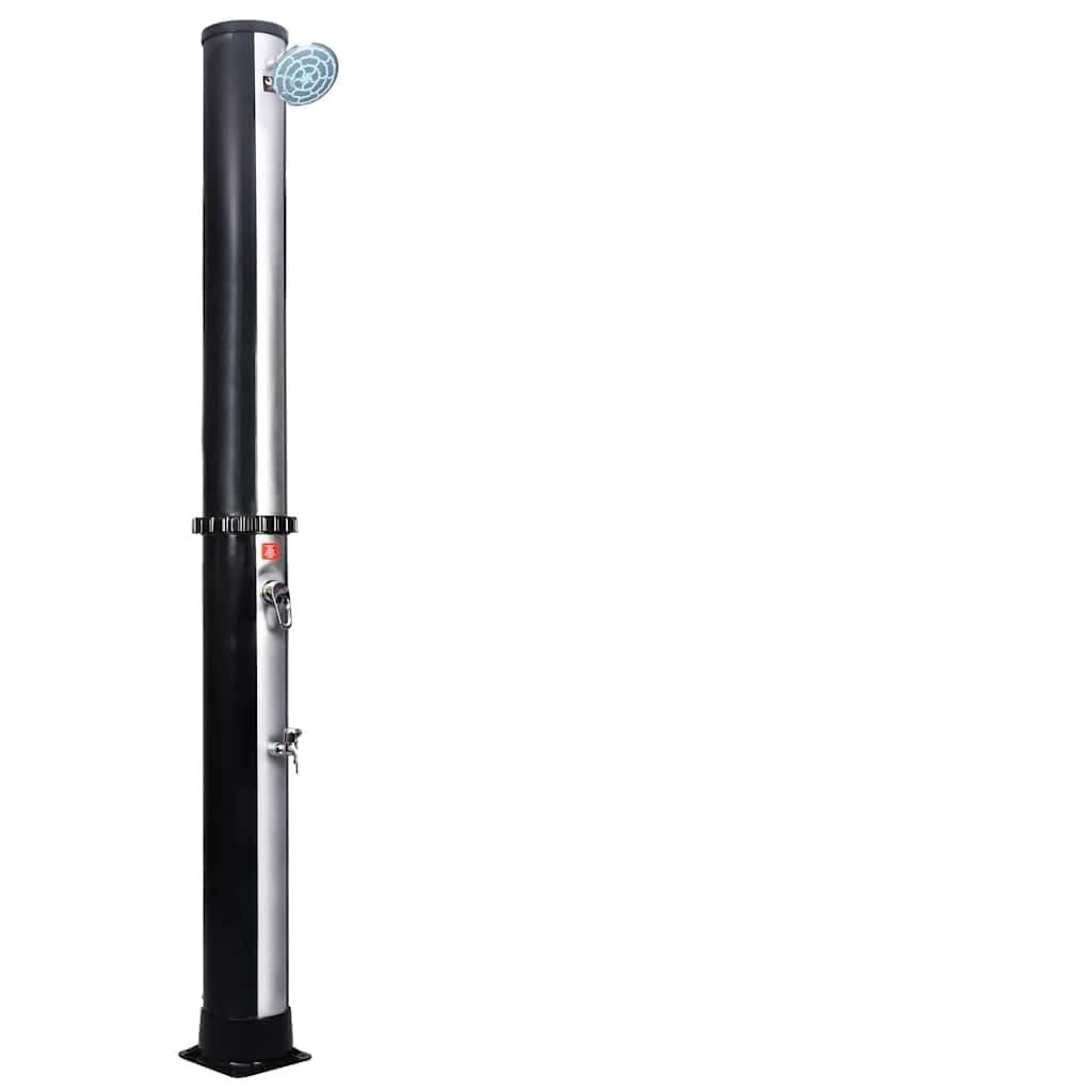 Générique Douche Solaire d'extérieur avec Pomme de Douche et Robinet 40 L,92391