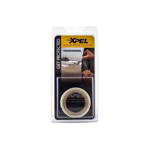 XPEL Clear Universal Door Edge Guard (0.38" x 12') Paint Protection Film Kit