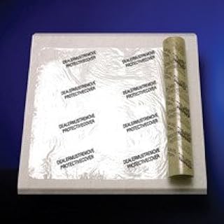 FLYWHEEL Full Adhesive Floor Mats - 4 Mil, 175 Per Roll