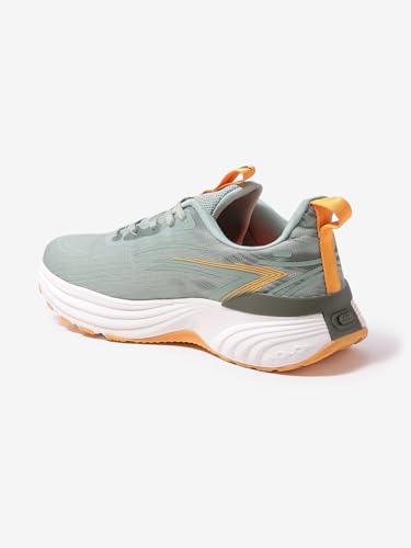 Image of Action | Athleo | NITRO-1301 | Men's | Lace-Up | Running | Shoes | Lightweight | Comfortable | Trendy | Breathable | Sports | Shoes