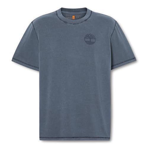 Timberland Men's Garment Dye Back Graphic3