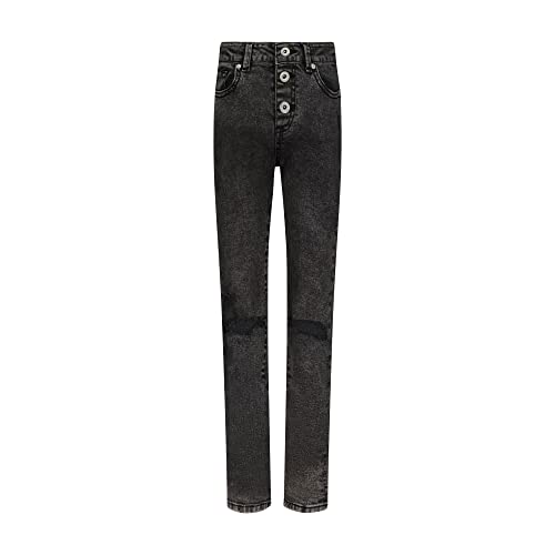 Jessica Simpson Jessica Girls' Jeans, Black Wash, 62