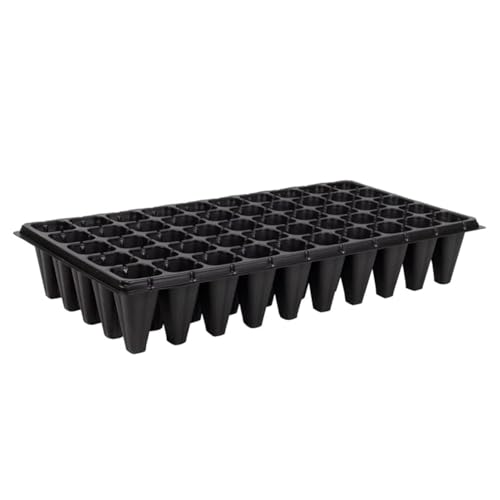 Nothers RooTrimmer 50 Cell 10pcs-Pack Thick Durable Seedling Plastic Nursery Trays (GGQB50 10/20) 1