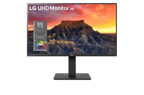 LG 27BQ65UB écran plat de PC 68 6 cm 27 3840 x 2160 pixels 4K Ultra HD LED Neuf - vue 5