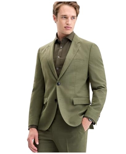 HUGO Modern-Fit Solid Suit Jacket