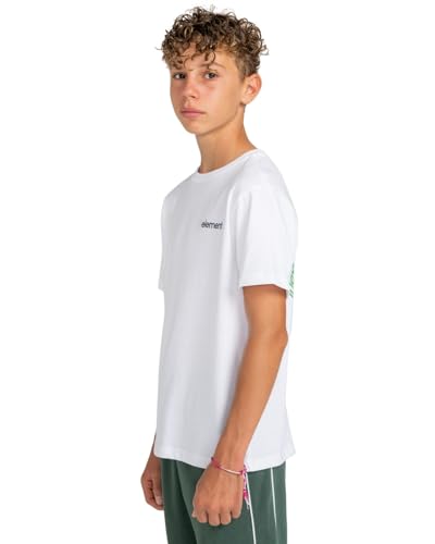 Element Joint Cube Youth T-Shirt Garçon vêtement skateboard junior - 3