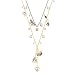 Produktbild Swarovski Damen-Ketten mit Anhänger Vergoldet 5416699