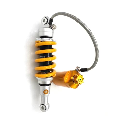 Amortisseur arrière central de 320mm réglable pour corriger la suspension